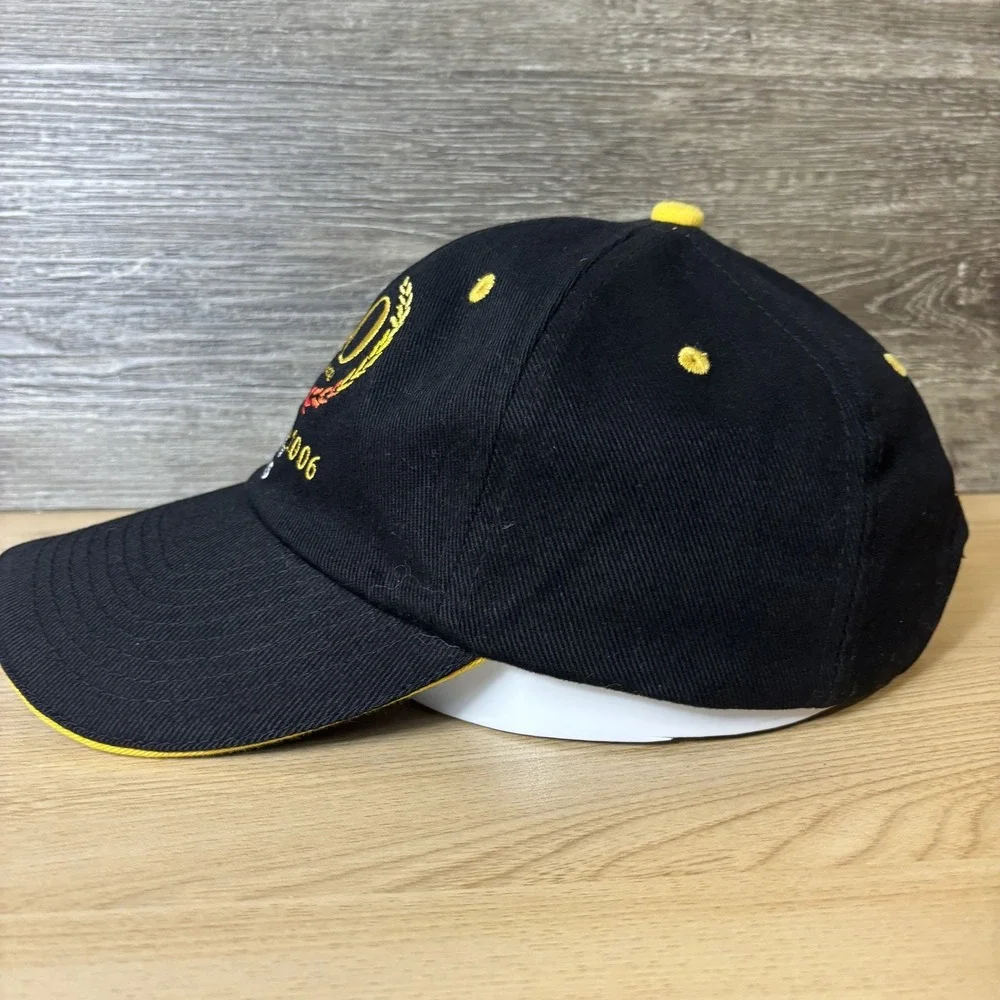 NAPA Filters Hat Cap Strap Back 40 Years Anniversary Promo Mens Adjustable